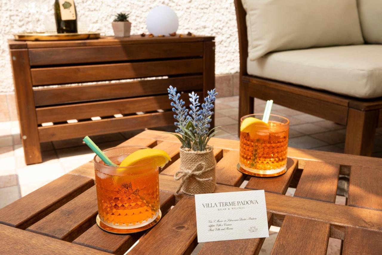 Villa Terme Padova-Relax & Wellness Selvazzano Dentro Extérieur photo