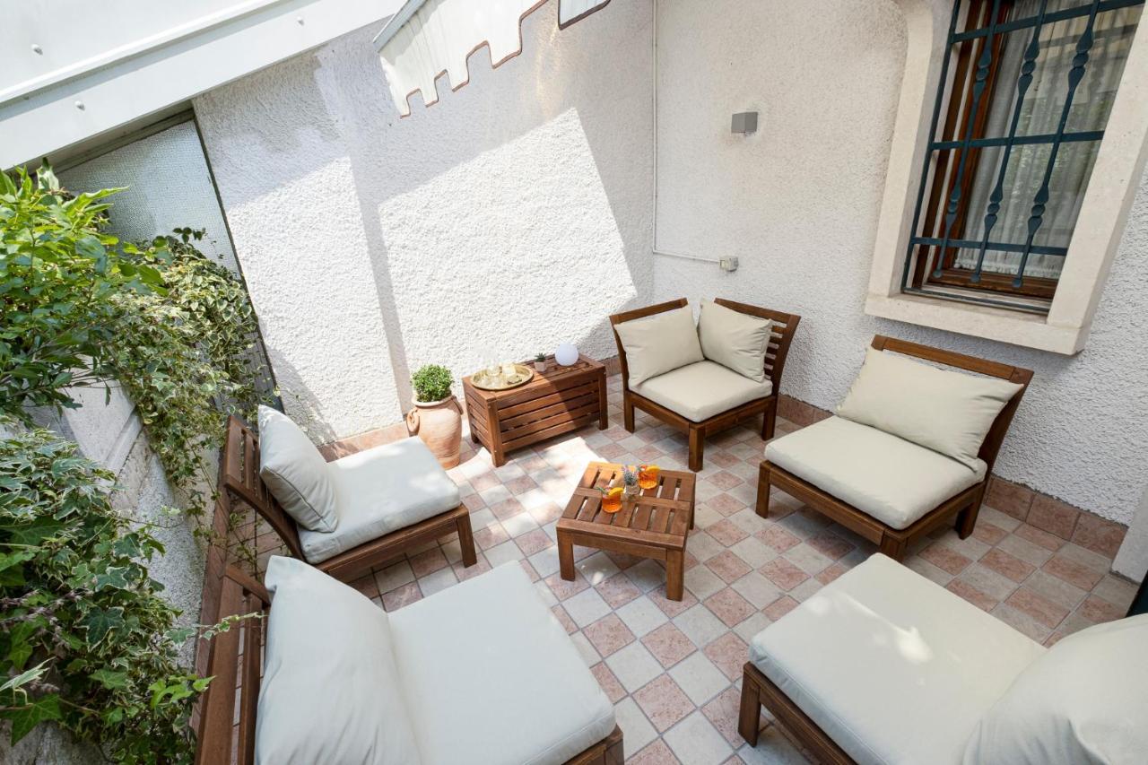 Villa Terme Padova-Relax & Wellness Selvazzano Dentro Extérieur photo