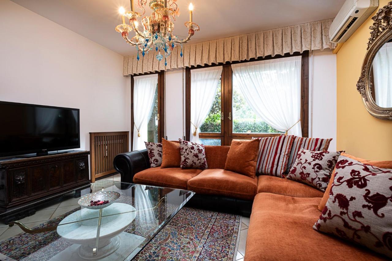 Villa Terme Padova-Relax & Wellness Selvazzano Dentro Extérieur photo